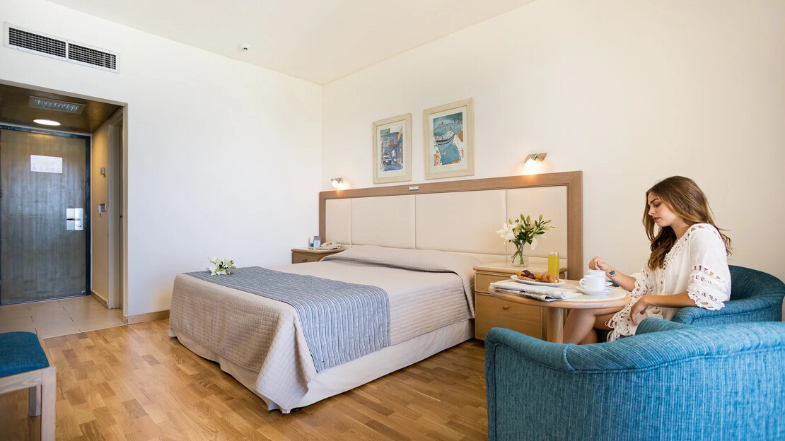 Standard Inland View Room 